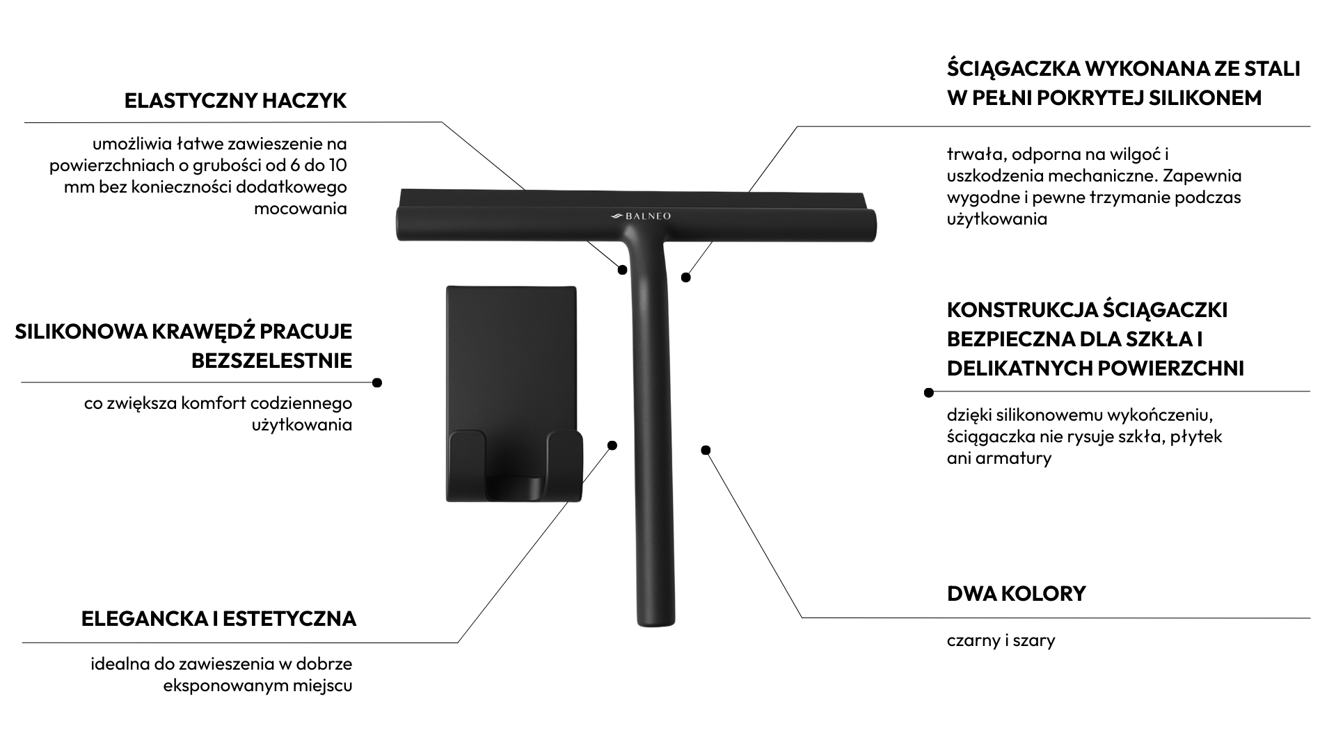 Wall-box one black