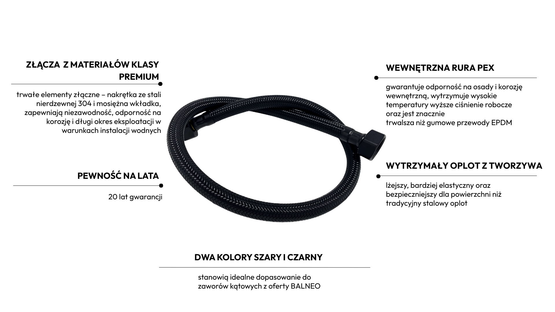 Wall-box one black