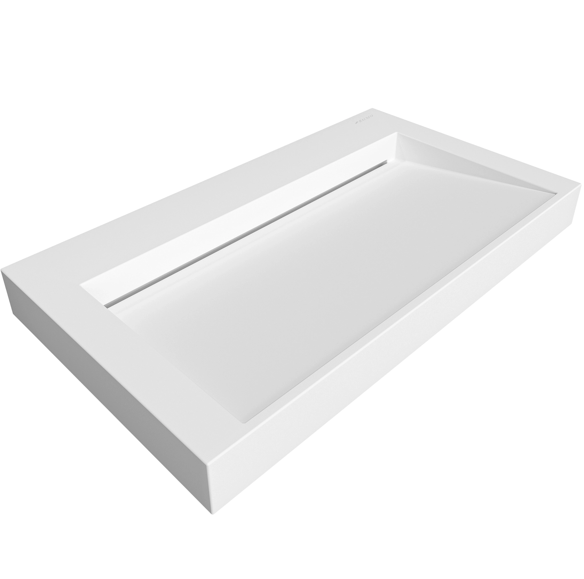 Lavoar Veloria – suprafață Solid Surface