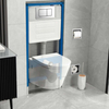 Cadru îngropat WC Balneo Fix-Frame Slim Next