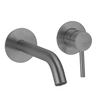 Balneo Cascade mixer pentru chiuvetă model 3 gun metal