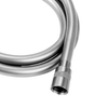 Furtun de duș PVC Balneo Cascade inox