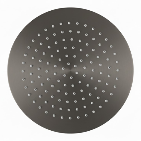 Duș de ploaie Balneo Cascade model 1 Gun Metal