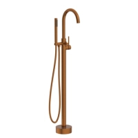 Baterie de cadă Balneo Cascade model 2 copper