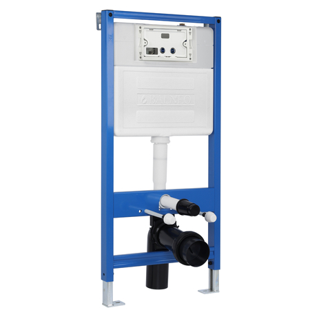 Cadru îngropat WC Balneo Fix-Frame Slim Next