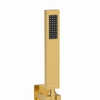 Duș manual CASCADE model 2 SHINY GOLD
