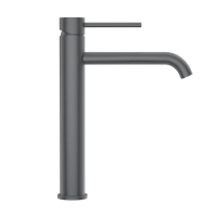 Balneo Cascade lavoar mixer model 2 gun metal