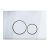 Buton de spălare WC Balneo Exo Crom