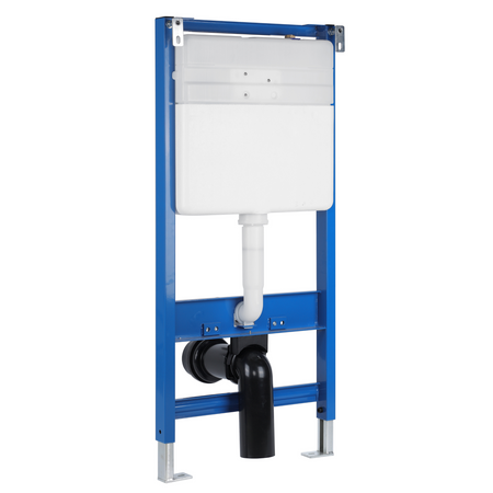 Cadru îngropat WC Balneo Fix-Frame Slim