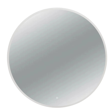 Oglindă rotundă iluminată Balneo Moon 90 cm