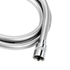 Furtun de duș PVC Balneo Cascade chrom