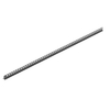 Profil de pantă pentru pardoseală Balneo Gun Metal, dreapta, 170 cm
