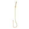 Set de duș Balneo Cascade model 1 shiny gold