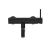 Balneo Cascade model 1 negru mixer de baie