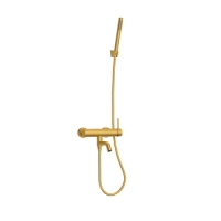 Baterie pentru cadă Balneo Cascade zestaw 1 gold