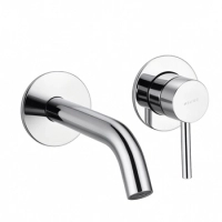 Balneo Cascade mixer pentru chiuvetă model 3 crom