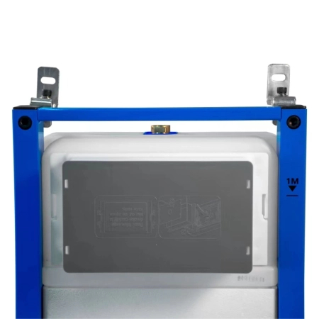 Cadru îngropat WC Balneo Fix-Frame Narrow
