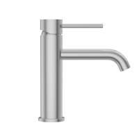 Balneo Cascade lavoar mixer model 1 inox