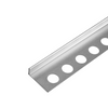 Profil de pantă Balneo inox de pardoseală dreapta 120 cm