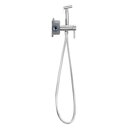 Baterie pentru bideu Balneo Cascade model 2 chrom