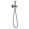 Baterie pentru bideu Balneo Cascade model 2 gun metal