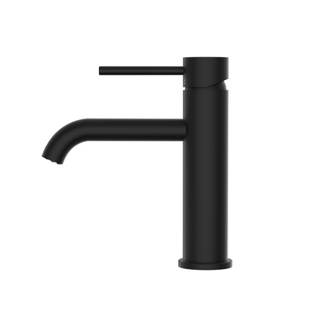 Balneo Cascade mixer pentru chiuvetă model 1 negru
