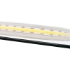 Oglindă dreptunghiulară iluminată Balneo Cosmo 60 x 120 cm