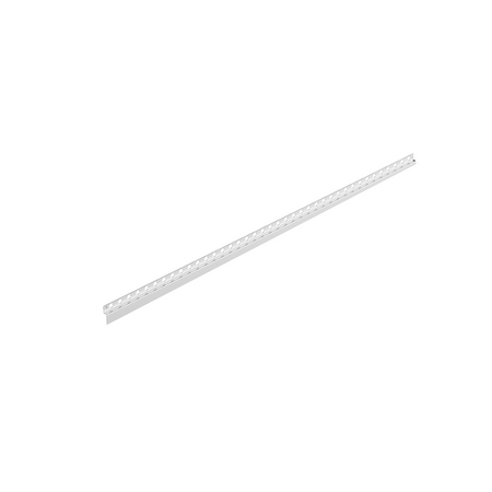 Profil de pantă Balneo inox de perete dreapta 120 cm