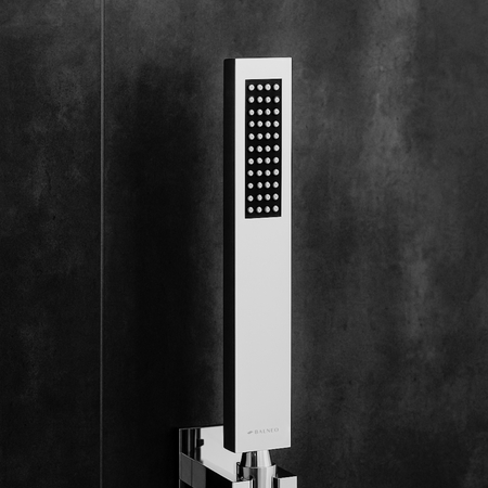 Duș manual CASCADE model 2 CHROME