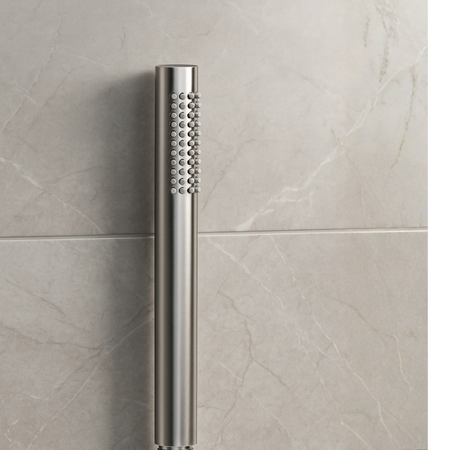 Para de duș Balneo Cascade model 1 Inox