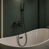 Baterie pentru cadă Balneo Cascade zestaw 1 black