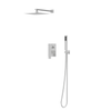 Balneo Cascade mixer de duș set de 3 crom