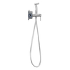 Baterie pentru bideu Balneo Cascade model 2 chrom