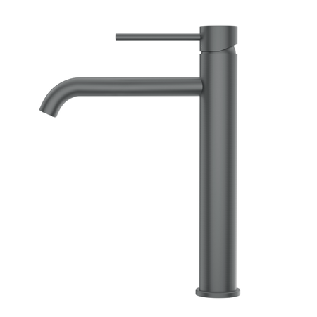 Balneo Cascade lavoar mixer model 2 gun metal