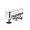 Sifon liniar de perete Balneo W-Drain NEXT 2 în 1 70 cm inox cu două fețe