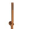 Balneo Cascade mixer de duș set de 2 cupru