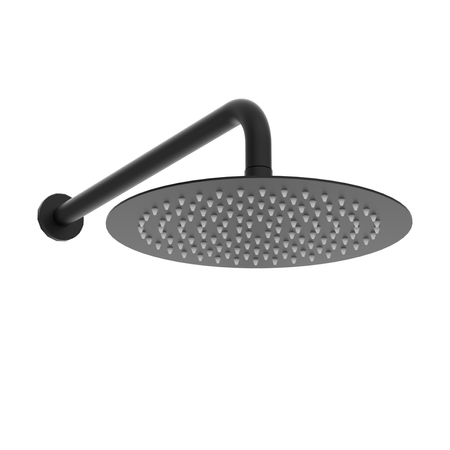 Balneo Cascade model 1 Rainshower Negru