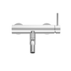 Balneo Cascade mixer de baie model 1 crom