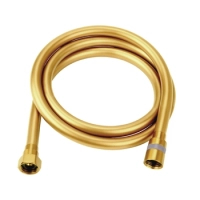 Furtun de duș PVC Balneo Cascade gold