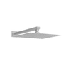Balneo Cascade mixer de duș set de 3 inox