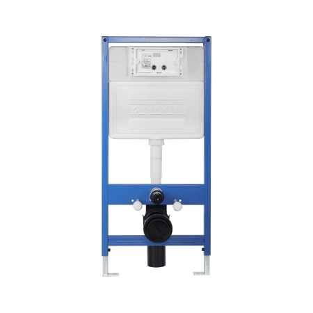 Cadru îngropat WC Balneo Fix-Frame Slim