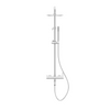 Balneo Cascade duș mixer set 1 crom