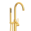 Baterie de cadă Balneo Cascade model 2 shiny gold