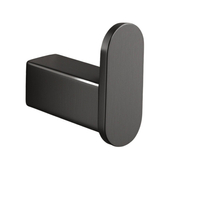 Cârlig Gun metal Balneo Qarx model 1