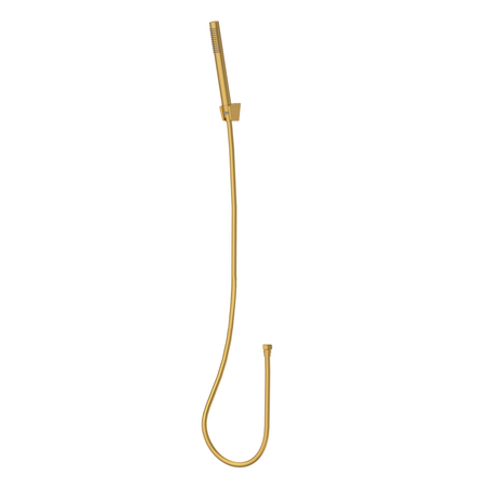Set de duș Balneo Cascade model 1 gold