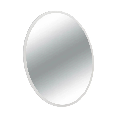 Oglindă rotundă iluminată Balneo Moon 60 cm