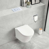Cadru îngropat WC Balneo Fix-Frame Low, jos