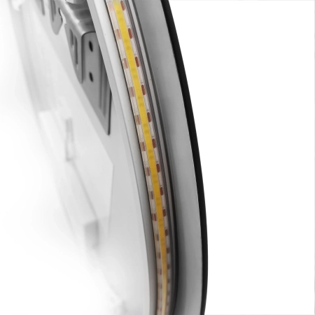 Oglindă rotundă iluminată Balneo Roco 70 cm