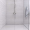 Profil de pardoseală Balneo inox dreapta 170 cm