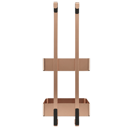 BALNEO Etajeră de duș MARELLO COPPER